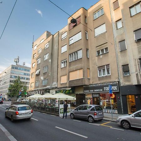 Apartman Pierre Zagreb Eksteriør bilde