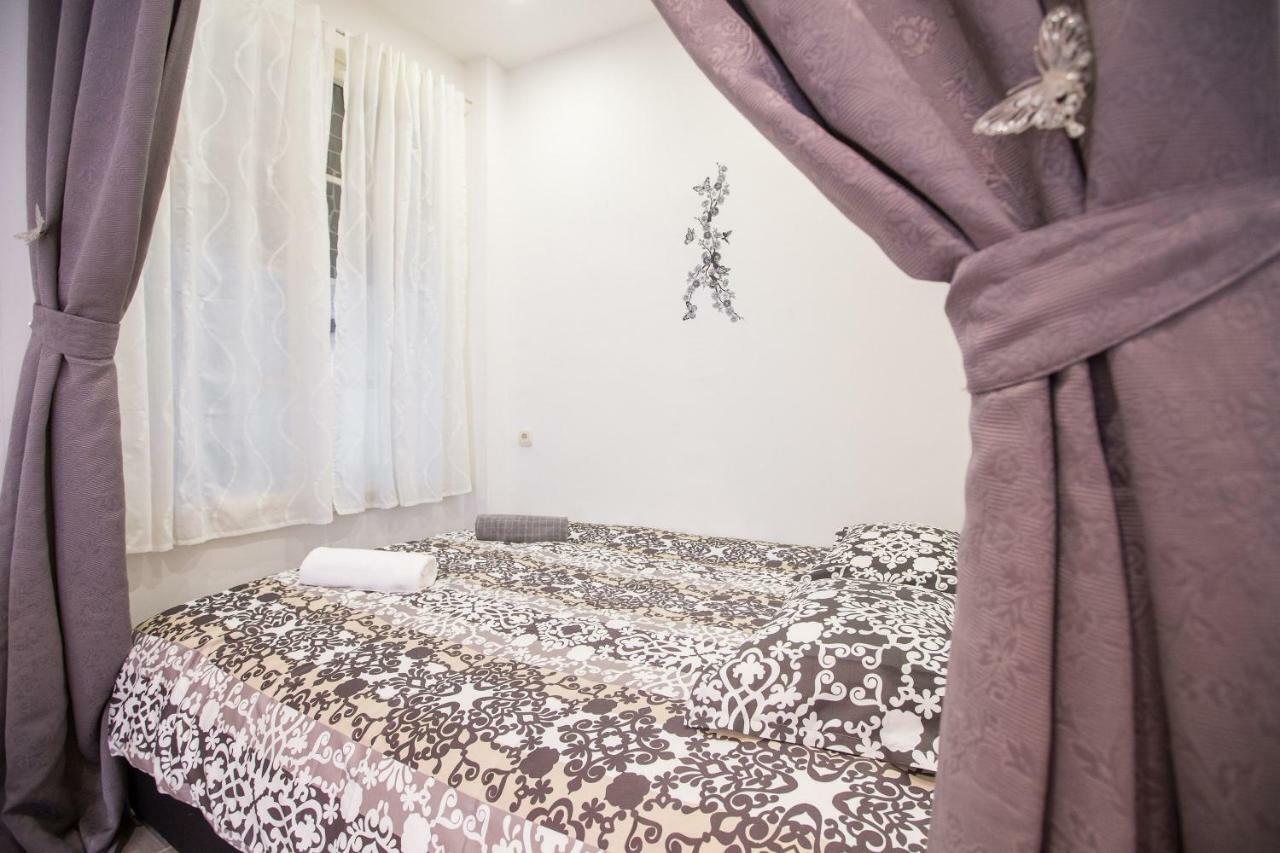 Apartman Pierre Zagreb Eksteriør bilde
