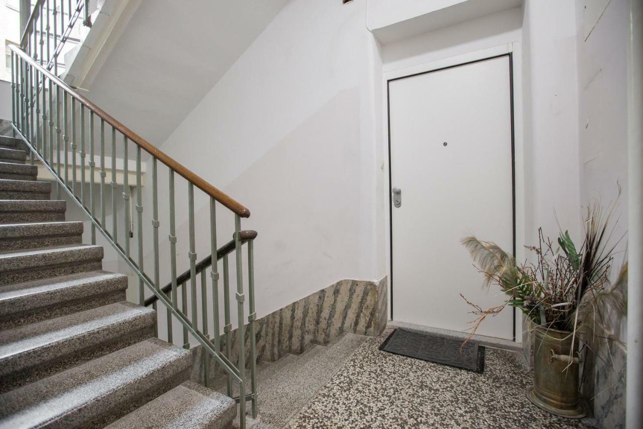 Apartman Pierre Zagreb Eksteriør bilde