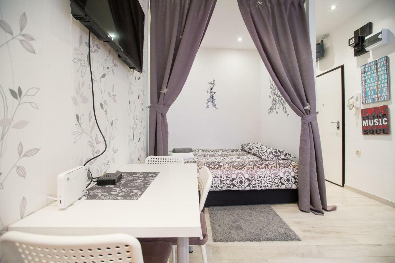 Apartman Pierre Zagreb Eksteriør bilde